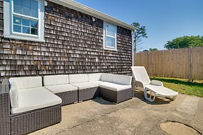 Coastal Cape Cod Charmer: Walk to Beach & Main St!