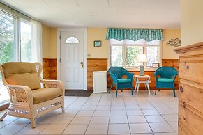 Coastal Cape Cod Charmer: Walk to Beach & Main St!