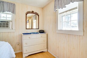 Coastal Cape Cod Charmer: Walk to Beach & Main St!