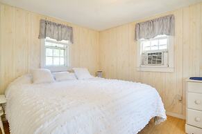 Coastal Cape Cod Charmer: Walk to Beach & Main St!