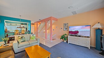 Surf And Turf At Cedars East 2 Bedroom Townhouse by RedAwning