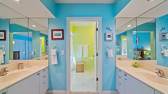 Surf And Turf At Cedars East 2 Bedroom Townhouse by RedAwning