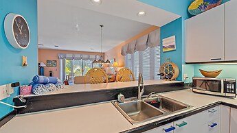 Surf And Turf At Cedars East 2 Bedroom Townhouse by RedAwning