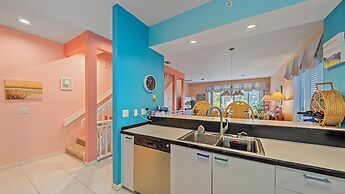 Surf And Turf At Cedars East 2 Bedroom Townhouse by RedAwning