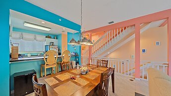 Surf And Turf At Cedars East 2 Bedroom Townhouse by RedAwning