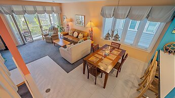 Surf And Turf At Cedars East 2 Bedroom Townhouse by RedAwning