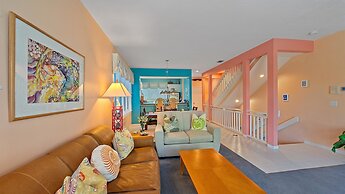 Surf And Turf At Cedars East 2 Bedroom Townhouse by RedAwning