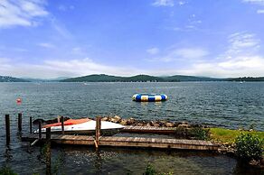 Winni Lakefront Cabin