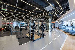 HOJO China Communications Construction Plaza Chongqing