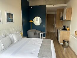 U-GO Edificio Next Living Bogota