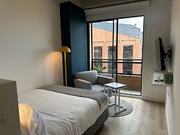 U-GO Edificio Next Living Bogota