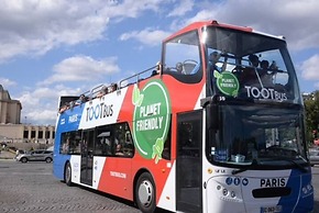 Eiffel Edge Escape (30 mètres de la Tour Eiffel)