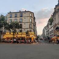 Eiffel Edge Escape (30 mètres de la Tour Eiffel)
