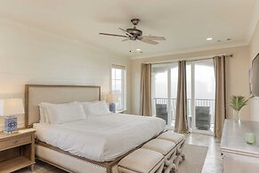 Sleeps 24! Priv Beach Boardwalk, Pool, Ocean View 24 Bradley Cir by Av