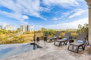 Sleeps 24! Priv Beach Boardwalk, Pool, Ocean View 24 Bradley Cir by Av