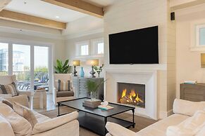 Sleeps 24! Priv Beach Boardwalk, Pool, Ocean View 24 Bradley Cir by Av