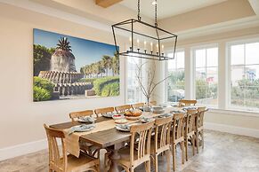 Sleeps 24! Priv Beach Boardwalk, Pool, Ocean View 24 Bradley Cir by Av