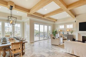 Sleeps 24! Priv Beach Boardwalk, Pool, Ocean View 24 Bradley Cir by Av