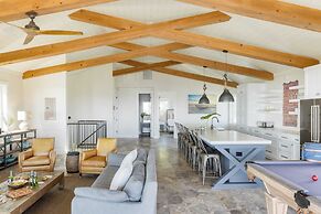 Sleeps 24! Priv Beach Boardwalk, Pool, Ocean View 24 Bradley Cir by Av