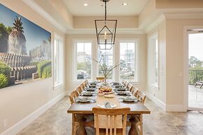 Sleeps 24! Priv Beach Boardwalk, Pool, Ocean View 24 Bradley Cir by Av