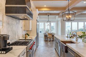 Sleeps 24! Priv Beach Boardwalk, Pool, Ocean View 24 Bradley Cir by Av