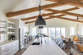 Sleeps 24! Priv Beach Boardwalk, Pool, Ocean View 24 Bradley Cir by Av