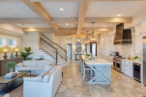 Sleeps 24! Priv Beach Boardwalk, Pool, Ocean View 24 Bradley Cir by Av