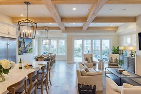 Sleeps 24! Priv Beach Boardwalk, Pool, Ocean View 24 Bradley Cir by Av