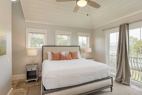 Sleeps 24! Priv Beach Boardwalk, Pool, Ocean View 24 Bradley Cir by Av