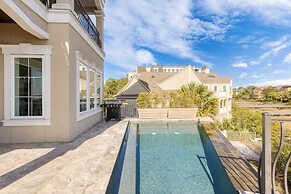 Sleeps 24! Priv Beach Boardwalk, Pool, Ocean View 24 Bradley Cir by Av