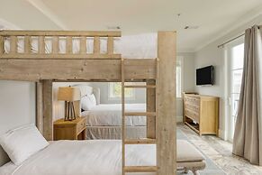 Sleeps 24! Priv Beach Boardwalk, Pool, Ocean View 24 Bradley Cir by Av