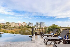 Sleeps 24! Priv Beach Boardwalk, Pool, Ocean View 24 Bradley Cir by Av