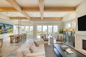 Sleeps 24! Priv Beach Boardwalk, Pool, Ocean View 24 Bradley Cir by Av
