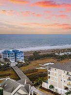 Sleeps 24! Priv Beach Boardwalk, Pool, Ocean View 24 Bradley Cir by Av