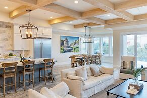 Sleeps 24! Priv Beach Boardwalk, Pool, Ocean View 24 Bradley Cir by Av