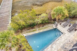 Sleeps 24! Priv Beach Boardwalk, Pool, Ocean View 24 Bradley Cir by Av