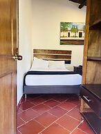 Hotel campestre palmas del zamorano