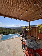 Hotel campestre palmas del zamorano