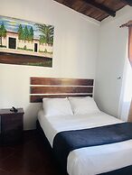Hotel campestre palmas del zamorano