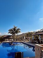 Hotel campestre palmas del zamorano