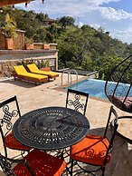 Hotel campestre palmas del zamorano