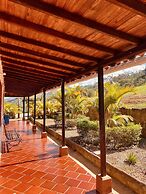 Hotel campestre palmas del zamorano