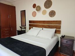 Hotel campestre palmas del zamorano