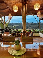 Hotel campestre palmas del zamorano