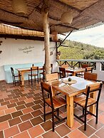Hotel campestre palmas del zamorano