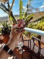 Hotel campestre palmas del zamorano