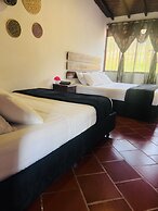 Hotel campestre palmas del zamorano