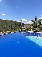 Hotel campestre palmas del zamorano