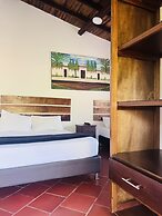 Hotel campestre palmas del zamorano