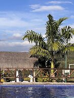 Hotel campestre palmas del zamorano